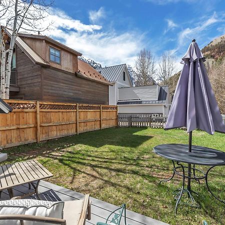 Sunnyside East End Villa Telluride Exterior photo
